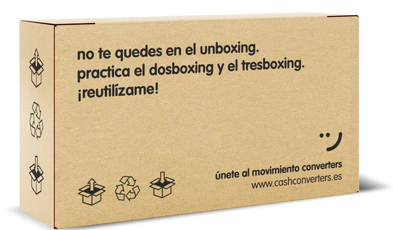 Pack 1 caja embalaje "H5" TV (L. 160 x A. 25 x H. 80/90/100 cm.) Ref. FSCAD16025E1CC