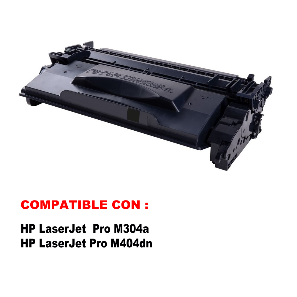 Tóner Ref. CF259A (HP LaserJet  Pro M304a / M404dn) - 3000 páginas