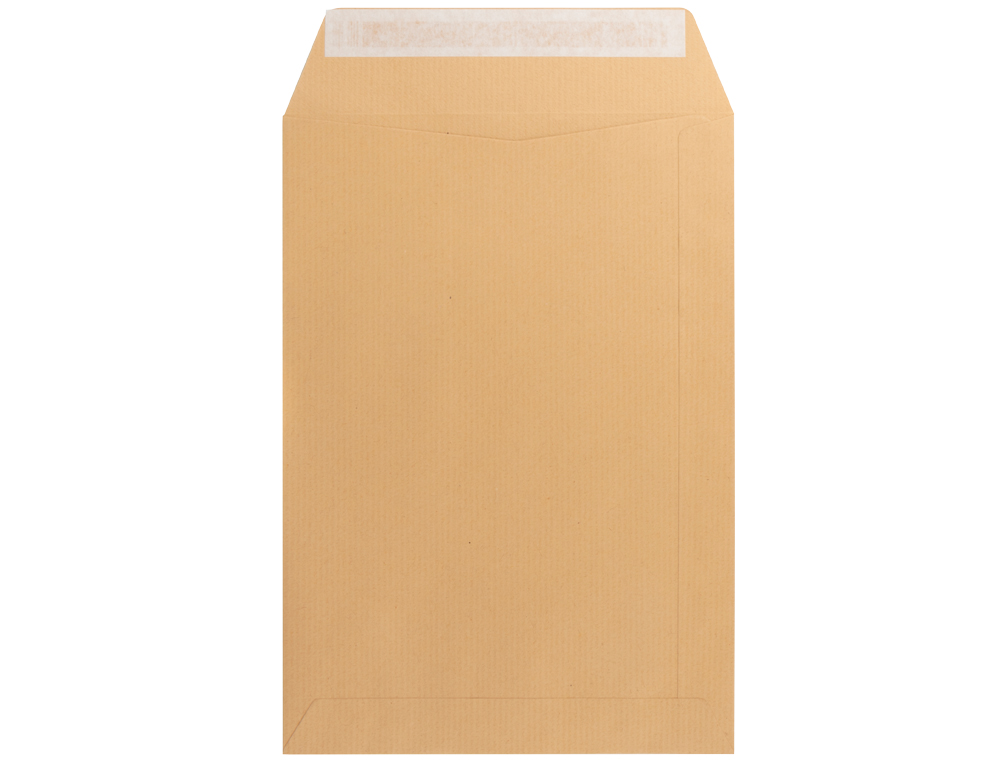 Pack 1000 sobres Kraft salarios 100x145mm. (Ref. 31933)