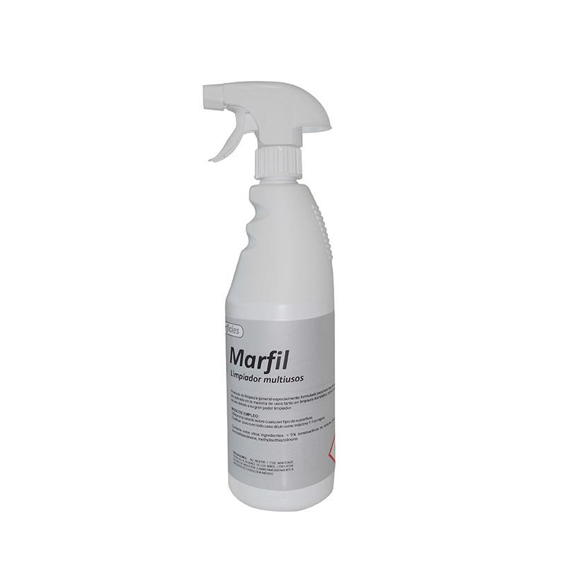 Limpiador multiuso marfil con pistola 750 ml. (Ref. 14700713)