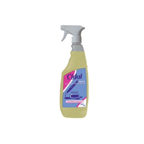 Quitatintas inta 750 ml. pulverizador (Ref. 57900746)