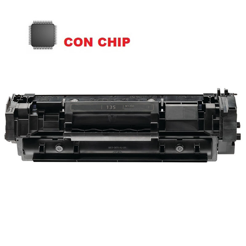 Tóner Ref. W1350A/135A – Compatible para HP Laserjet M209dw, M234dw, M234sdn, M234sdw 