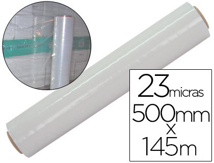 [PP040] Film Ext. bobina 500mm x 145mts (Ref. 98507)