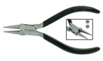 [JC07] Alicate Klaver puntas redondas 130 mm. (ref. 01132)