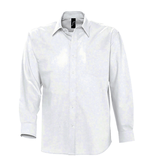 [UJ007] Camisa BOSTON hombre T.S